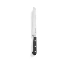 Нож для хлеба, Kitchen Line, черный, (L)335мм, 