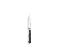 Нож для овощей, Kitchen Line, черный, (L)240мм, 