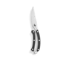 Poultry shears, Kitchen Line, Black, (L)260mm, 