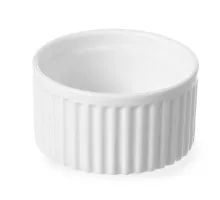 Keramikas podiņš cepšanai, ø90x(H)48mm, 