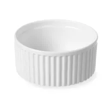 Keramikas podiņš cepšanai, ø120x(H)55mm, 