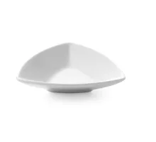 Bļodiņa Triangolo - 6 gab, 6 gab., 100x100x(H)25mm, 
