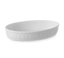 Ovāls Rustica šķīvis cepšanai krāsnī, 0,62L, 223x132x(H)42mm, 786321