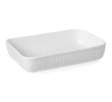 Rustica oven dish rectangular, 3L, 335x232x(H)62mm, 786376