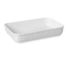 Rustica oven dish rectangular, 4,8L, 380x260x(H)70mm, 