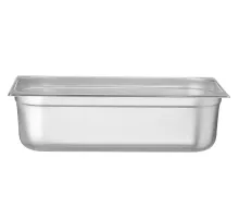 Container GN 1/1, Budget Line, GN 1/1, 21L, 530x325x(H)150mm, 