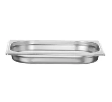 Container GN 1/2, Budget Line, GN 1/2, 2L, 325x265x(H)40mm, 