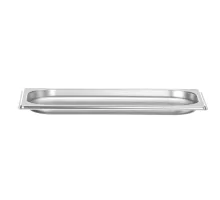 Container GN 1/3, Budget Line, GN 1/3, 0,8L, 325x176x(H)20mm, 