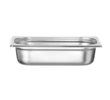 Container GN 1/4, Budget Line, GN 1/4, 1,8L, 265x162x(H)65mm, 