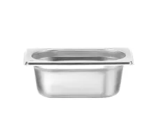 Trauks GN 1/9 „Budget Line”, Budget Line, GN 1/9, 0,6L, 176x108x(H)65mm, 