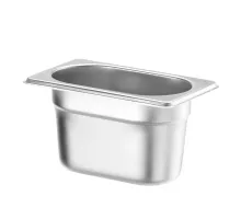 Trauks GN 1/9 „Budget Line”, Budget Line, GN 1/9, 1L, 176x108x(H)100mm, 