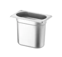 Trauks GN 1/9 „Budget Line”, Budget Line, GN 1/9, 1,3L, 176x108x(H)150mm
