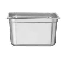 Gastronormas GN 2/3, Profi Line, GN 2/3, 18L, (H)200mm, 