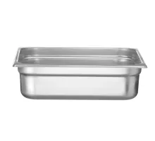 Gastronormas GN 2/3, Profi Line, GN 2/3, 9L, (H)100mm, 