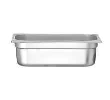 Container GN 1/3, Profi Line, GN 1/3, 4L, (H)100mm, 801529