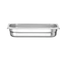 Container GN 1/3, Profi Line, GN 1/3, 2,5L, (H)65mm, 
