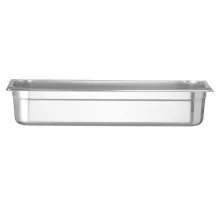 Gastronormas GN 2/4, Profi Line, GN 2/4, 5,8L, (H)100mm, 