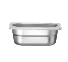 Гастроёмкость GN 1/9, Profi Line, GN 1/9, 0,6л, (H)65мм, 
