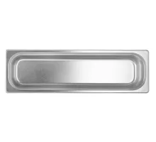 Gastronormas GN 2/4, Profi Line, GN 2/4, 8,6L, (H)150mm, 