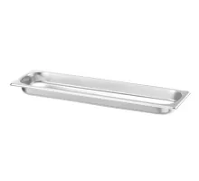 Gastronormas GN 2/4, Profi Line, GN 2/4, 2,5L, (H)40mm, 
