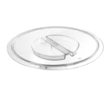Ice cream container lid, round, ø190mm