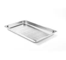 Container GN 1/1 perforated, Profi Line, GN 1/1, 5L, (H)40mm, 