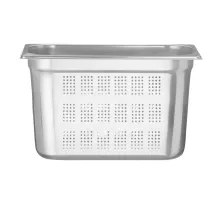 Container GN 1/3 perforated, Profi Line, GN 1/3, 7,8L, (H)200mm, 
