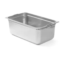 GN konteiners ar izvelkamiem rokturiem, GN 1/1, 14L, 530x325x(H)100mm