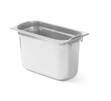 GN konteiners ar izvelkamiem rokturiem, Profi Line, GN 1/3, 3,9L, 325x176x(H)100mm