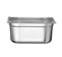 Container GN 1/2, Kitchen Line, GN 1/2, 9,5L, (H)150mm, 806340