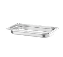 Container GN 1/3, Kitchen Line, GN 1/3, 1,5L, (H)40mm, 
