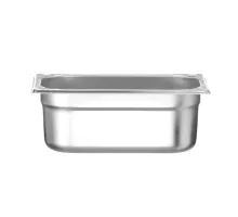 Container GN 1/4, Kitchen Line, GN 1/4, 2,8L, (H)100mm, 