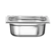 Гастроёмкость GN 1/6 Kitchen Line, Kitchen Line, GN 1/6, 1л, (H)65мм, 