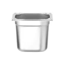 Гастроёмкость GN 1/6 Kitchen Line, Kitchen Line, GN 1/6, 2,4л, (H)150мм, 