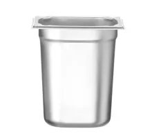 Гастроёмкость GN 1/6 Kitchen Line, Kitchen Line, GN 1/6, 3,4л, (H)200мм, 