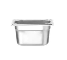 Trauks GN 1/9 „Kitchen Line”, Kitchen Line, GN 1/9, 1L, (H)100mm, 