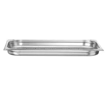 Container GN 1/1 perforated, Kitchen Line, GN 1/1, 5L, (H)40mm, 