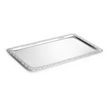 Banquet tray GN 1/1, with decorative rim, GN 1/1, 530x325mm, 