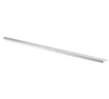 Adaptor bar for GN containers, Kitchen Line, GN 1/1, 530x22x(H)10mm, 