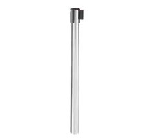 Barjeras josla ar sudraba krāsas līmlenti bez pamatnes, ø64x(H)935mm