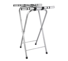 Collapsible tray stand, 520x410x(H)800mm, 
