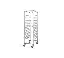 Paplāšu ratiņi – 15x 600x400, 515x680x(H)1710mm, 