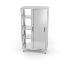 Проходной шкаф с раздвижными дверями, Kitchen Line, 800x700x(H)1800мм