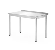 Sienas galds - skrūvējams, dziļums 700 mm, Kitchen Line, 1200x700x(H)850mm