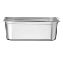 Container GN 1/1 with handles, Budget Line, GN 1/1, 28L, 530x325x(H)200mm, 