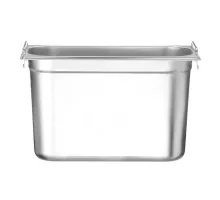 Container GN 1/3 with handles, Budget Line, GN 1/3, 7,8L, 325x176x(H)200mm, 