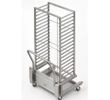 Drive-in trolley, HENDI, 229590; 229613 & 229859, GN 1/1, 740x720x(H)1700mm
