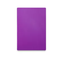 Virtuves dēlis HACCP 600x400, Violets, 600x400x(H)18mm, 825662