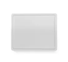 Griešanas dēlis HACCP GN 1/2, GN 1/2, Balts, 325x265mm, 