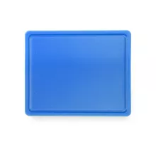 Griešanas dēlis HACCP GN 1/2, GN 1/2, Zils, 325x265mm, 